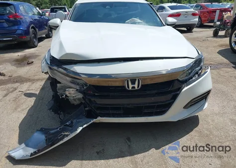 2018 Honda Accord Sport из США, поврежденный, VIN 1HGCV1F36JA022426